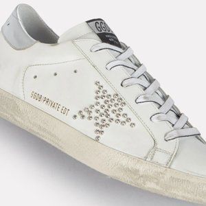 ISO Golden goose Superstar studded star